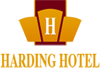 Harding Hotel Harding Hotel logo